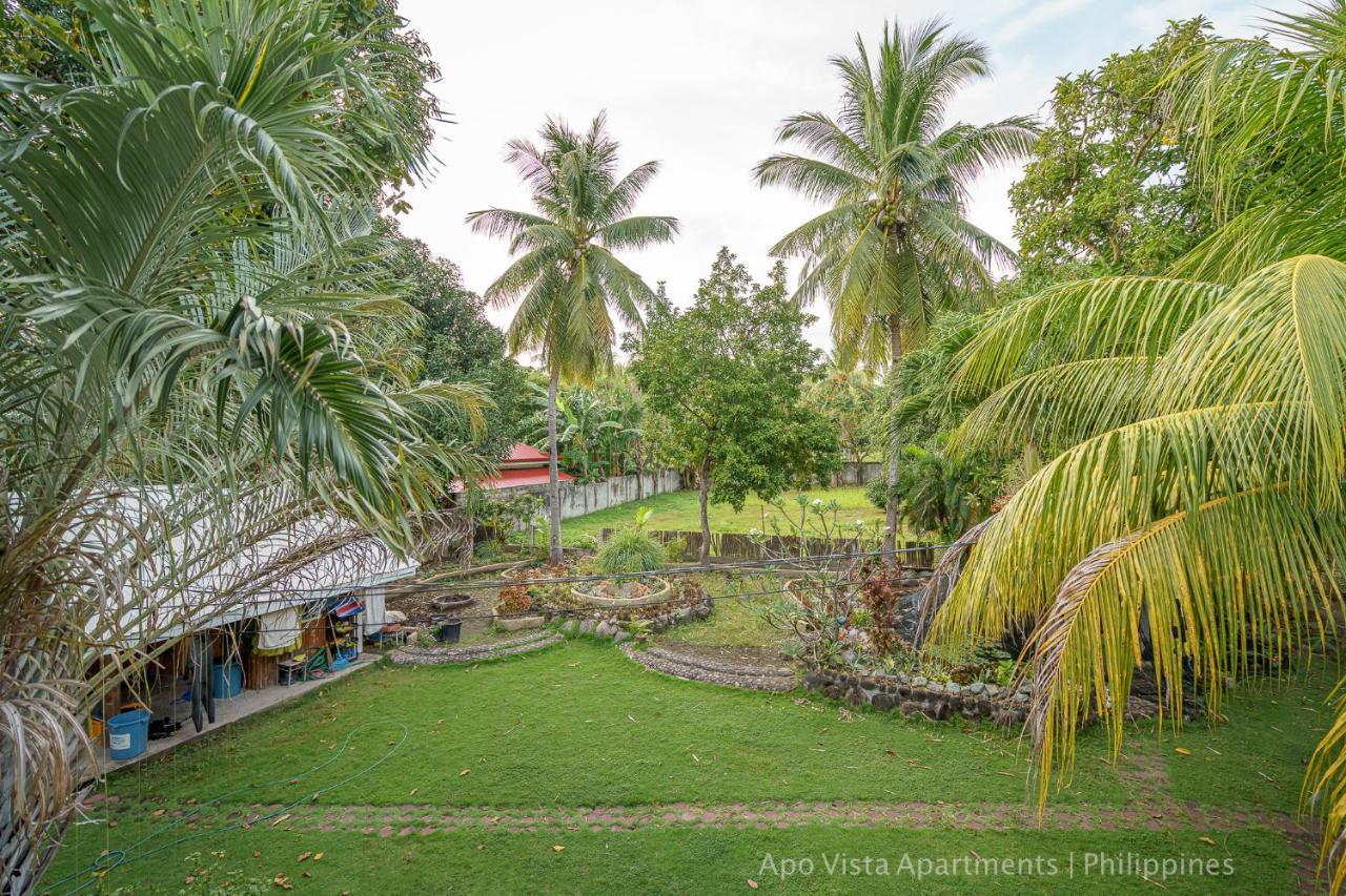 Apo Vista Apartments Diving Room Zamboanguita  Exterior foto