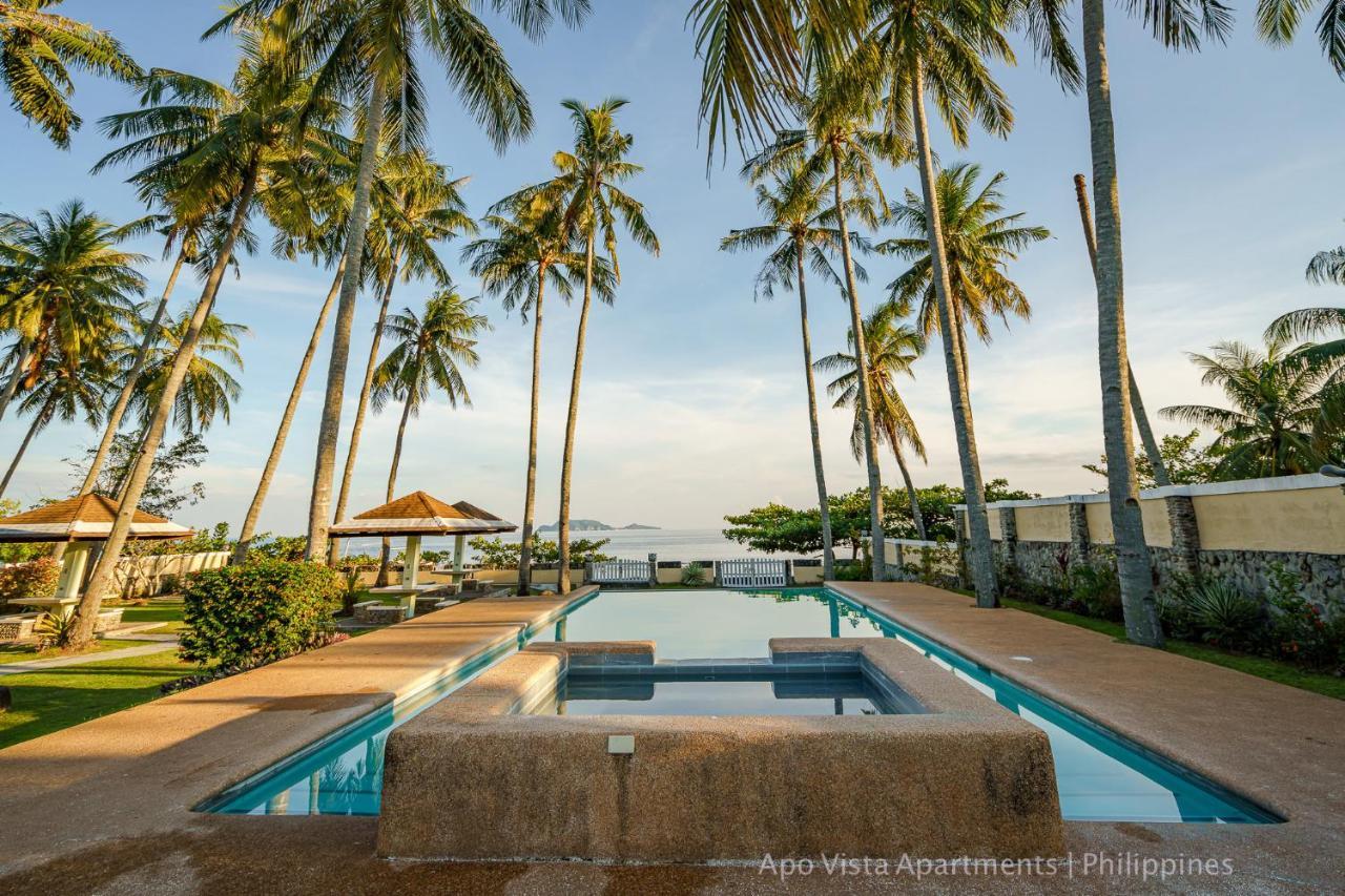 Apo Vista Apartments Diving Room Zamboanguita  Exterior foto