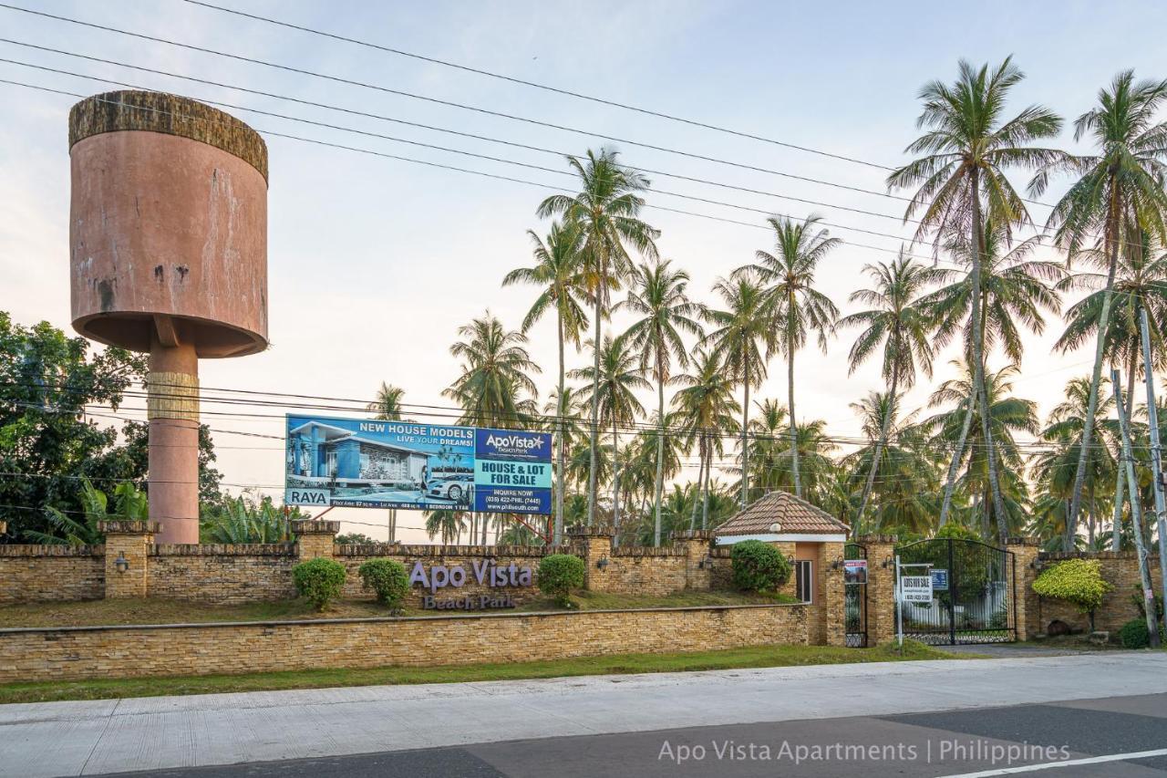 Apo Vista Apartments Diving Room Zamboanguita  Exterior foto